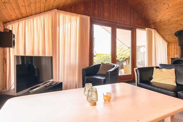 Foto van Rustige Sauna-oase -- By Traum Ferienwohnungen - Vakantiehuis in Idestrup - Indoor