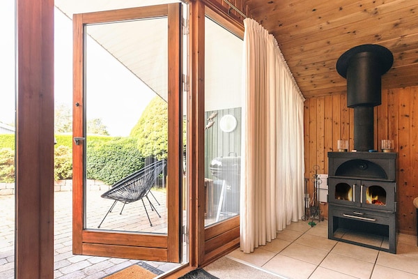 Foto van Rustige Sauna-oase -- By Traum Ferienwohnungen - Vakantiehuis in Idestrup - Indoor