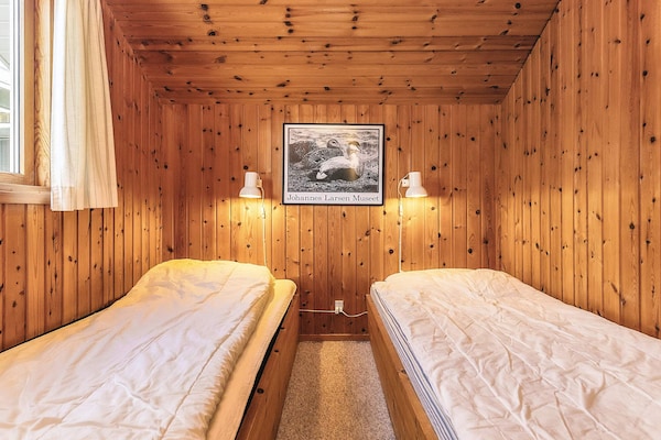 Foto van Rustige Sauna-oase -- By Traum Ferienwohnungen - Vakantiehuis in Idestrup - Indoor
