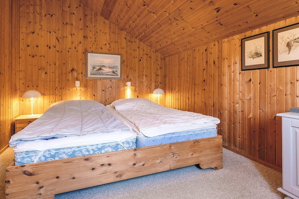 Foto van Rustige Sauna-oase -- By Traum Ferienwohnungen - Vakantiehuis in Idestrup - Indoor