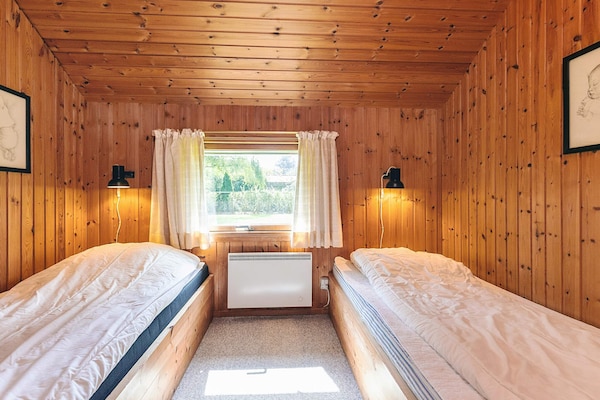 Foto van Rustige Sauna-oase -- By Traum Ferienwohnungen - Vakantiehuis in Idestrup - Indoor