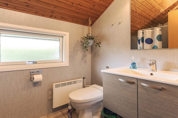 Foto van Rustige Sauna-oase -- By Traum Ferienwohnungen - Vakantiehuis in Idestrup - Indoor