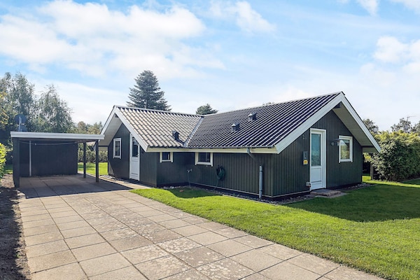Foto van Rustige Sauna-oase -- By Traum Ferienwohnungen - Vakantiehuis in Idestrup - View