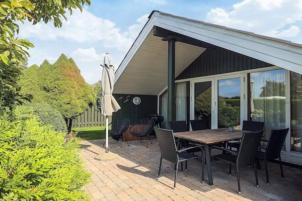 Foto van Rustige Sauna-oase -- By Traum Ferienwohnungen - Vakantiehuis in Idestrup - View