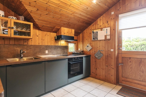 Foto van Rustige Sauna-oase -- By Traum Ferienwohnungen - Vakantiehuis in Idestrup - Indoor
