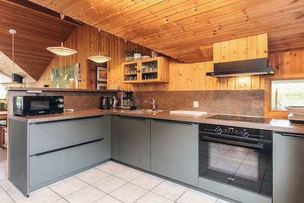 Foto van Rustige Sauna-oase -- By Traum Ferienwohnungen - Vakantiehuis in Idestrup - Indoor