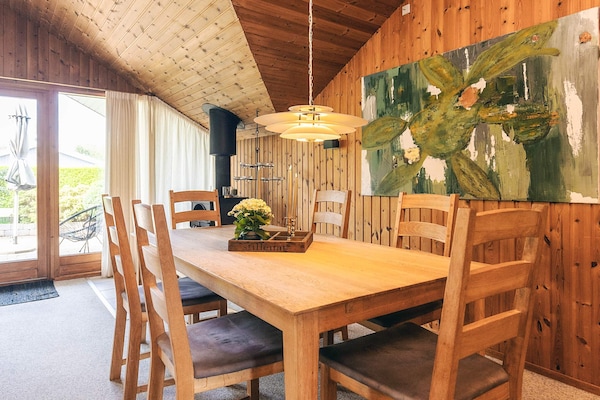 Foto van Rustige Sauna-oase -- By Traum Ferienwohnungen - Vakantiehuis in Idestrup - Indoor
