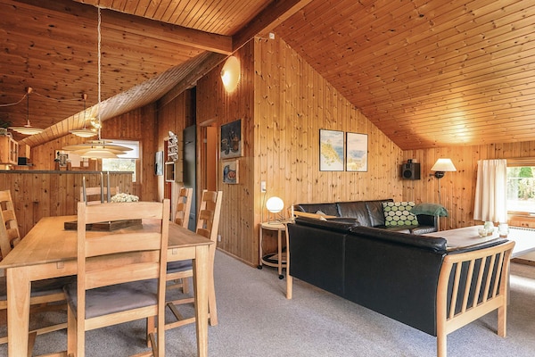 Foto van Rustige Sauna-oase -- By Traum Ferienwohnungen - Vakantiehuis in Idestrup - Indoor