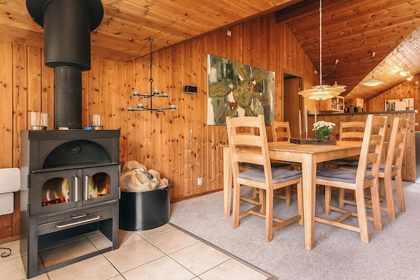 Foto van Rustige Sauna-oase -- By Traum Ferienwohnungen - Vakantiehuis in Idestrup - Indoor