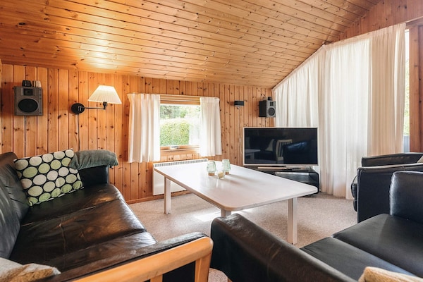Foto van Rustige Sauna-oase -- By Traum Ferienwohnungen - Vakantiehuis in Idestrup - Indoor