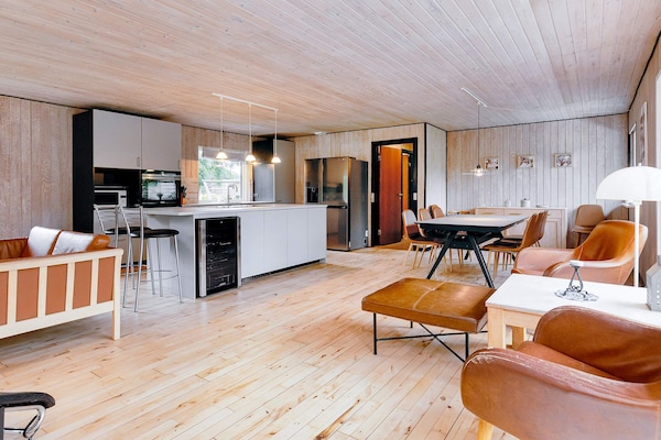Foto van 6 persoons vakantie huis in Væggerløse-By Traum - Vakantiehuis in Væggerløse - Indoor
