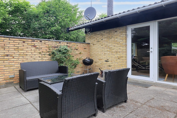 Foto van 6 persoons vakantie huis in Væggerløse-By Traum - Vakantiehuis in Væggerløse - Outdoor