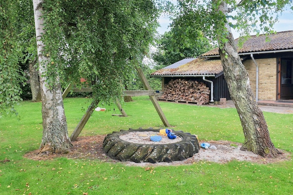 Foto van 6 persoons vakantie huis in Væggerløse-By Traum - Vakantiehuis in Væggerløse - Outdoor