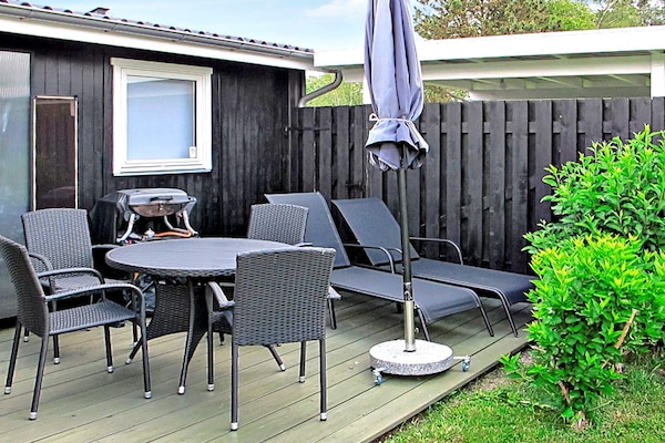 Foto van 6 persoons vakantie huis in Dannemare - Vakantiehuis in Dannemare - Outdoor
