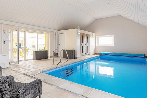 Foto van 11 persoons vakantie huis in Thisted-By Traum - Vakantiehuis in Thisted - Pool