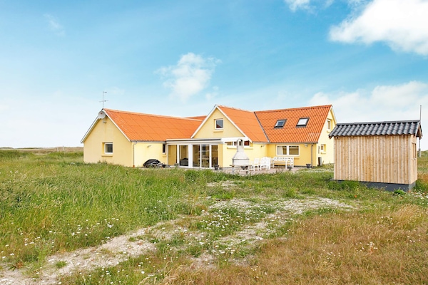 Foto van 11 persoons vakantie huis in Thisted-By Traum - Vakantiehuis in Thisted - Outdoor