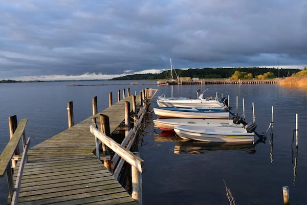 Foto van 6 persoons vakantie huis in Skibby-By Traum - Vakantiehuis in Skibby - WaterView