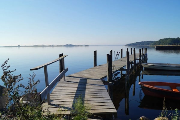 Foto van 6 persoons vakantie huis in Skibby-By Traum - Vakantiehuis in Skibby - WaterView
