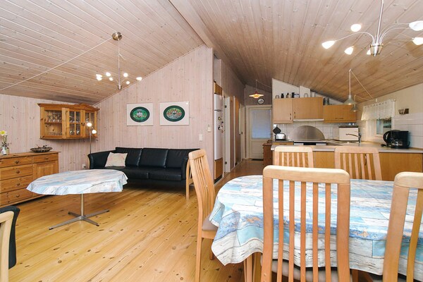 Foto van 6 persoons vakantie huis in Skibby-By Traum - Vakantiehuis in Skibby - Indoor