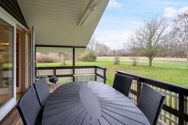 Foto van 6 persoons vakantie huis in Skibby-By Traum - Vakantiehuis in Skibby - Outdoor
