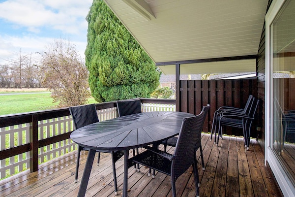 Foto van 6 persoons vakantie huis in Skibby-By Traum - Vakantiehuis in Skibby - View
