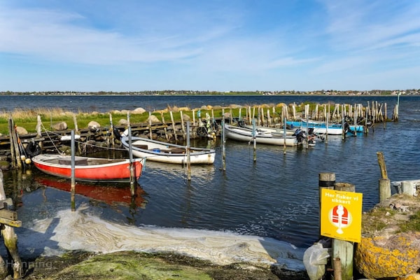 Foto van 6 persoons vakantie huis in Skibby-By Traum - Vakantiehuis in Skibby - WaterView