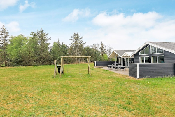 Foto van Luxe vakantieverblijf in Albaek - Vakantiehuis in Ålbæk - Untagged