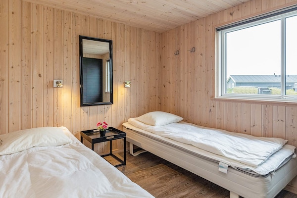 Foto van Luxe vakantieverblijf in Albaek - Vakantiehuis in Ålbæk - Indoor