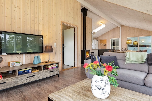 Foto van Luxe vakantieverblijf in Albaek - Vakantiehuis in Ålbæk - Indoor