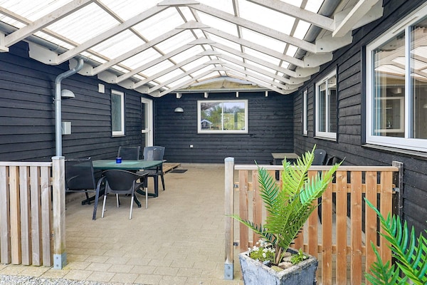 Foto van Luxe vakantieverblijf in Albaek - Vakantiehuis in Ålbæk - Outdoor