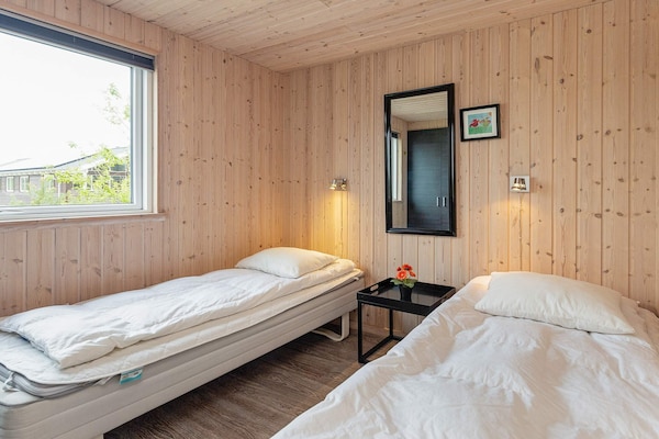 Foto van Luxe vakantieverblijf in Albaek - Vakantiehuis in Ålbæk - Indoor