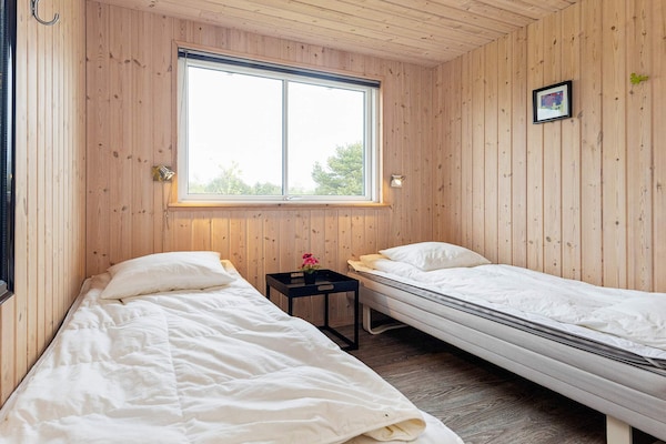 Foto van Luxe vakantieverblijf in Albaek - Vakantiehuis in Ålbæk - Indoor
