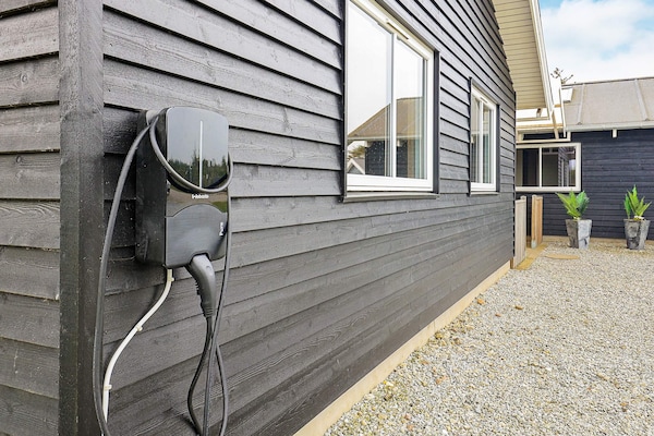 Foto van Luxe vakantieverblijf in Albaek - Vakantiehuis in Ålbæk - View