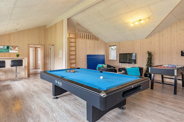 Foto van Luxe vakantieverblijf in Albaek - Vakantiehuis in Ålbæk - Untagged