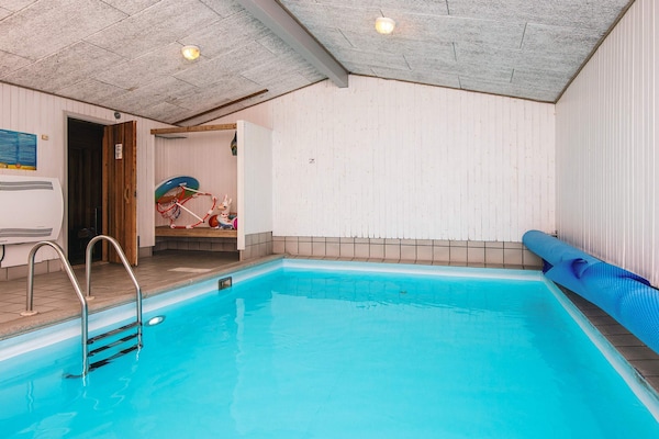 Foto van 6 persoons vakantie huis in Knebel-By Traum - Vakantiehuis in Knebel - Pool