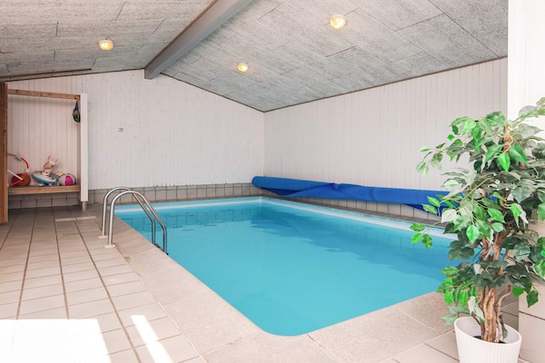 Foto van 6 persoons vakantie huis in Knebel-By Traum - Vakantiehuis in Knebel - Pool