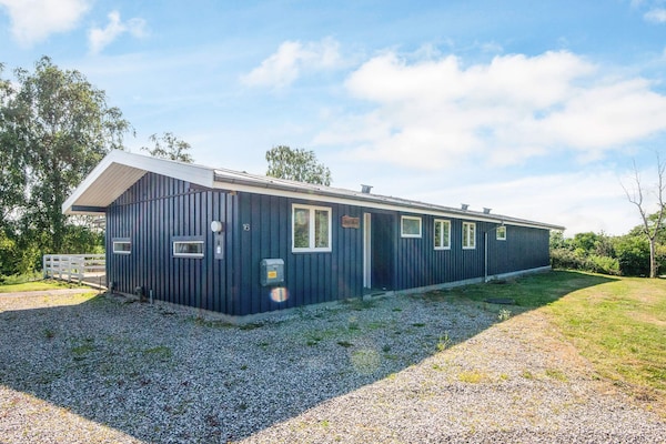 Foto van 6 persoons vakantie huis in Knebel-By Traum - Vakantiehuis in Knebel - Outdoor