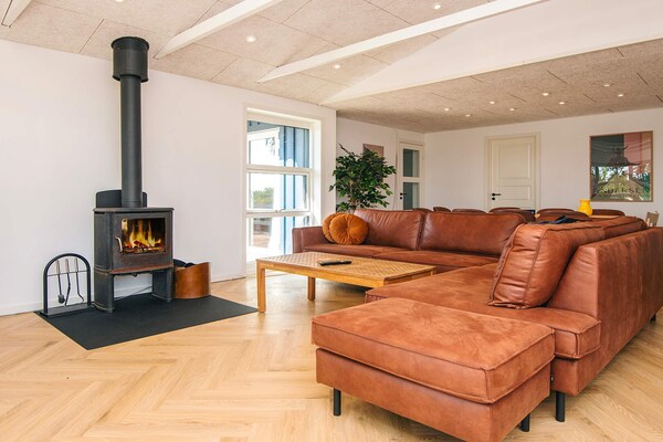 Foto van 6 persoons vakantie huis in Knebel-By Traum - Vakantiehuis in Knebel - Indoor