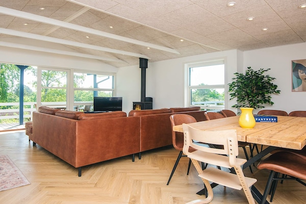 Foto van 6 persoons vakantie huis in Knebel-By Traum - Vakantiehuis in Knebel - Indoor
