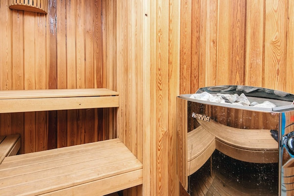 Foto van 6 persoons vakantie huis in Knebel-By Traum - Vakantiehuis in Knebel - Sauna