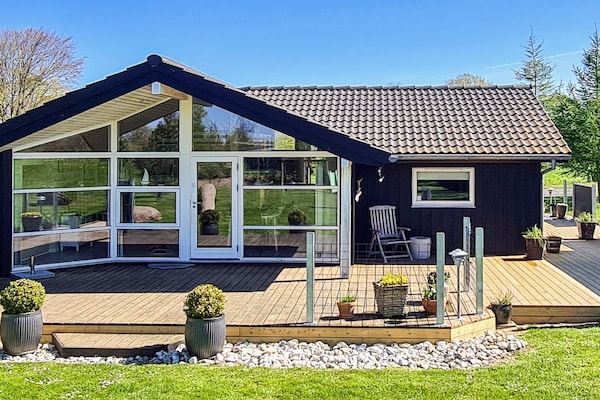 Foto van Stijlvol strandhuis -- By Traum Ferienwohnungen - Vakantiehuis in Nordborg - Outdoor