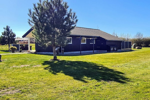 Foto van Stijlvol strandhuis -- By Traum Ferienwohnungen - Vakantiehuis in Nordborg - Outdoor
