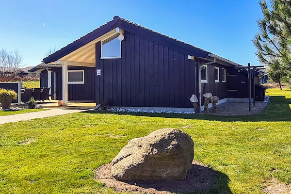 Foto van Stijlvol strandhuis -- By Traum Ferienwohnungen - Vakantiehuis in Nordborg - Outdoor