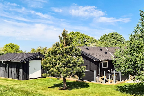 Foto van Stijlvol strandhuis -- By Traum Ferienwohnungen - Vakantiehuis in Nordborg - Outdoor