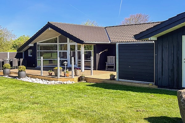 Foto van Stijlvol strandhuis -- By Traum Ferienwohnungen - Vakantiehuis in Nordborg - Outdoor