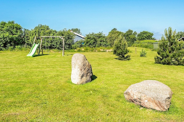 Foto van Stijlvol strandhuis -- By Traum Ferienwohnungen - Vakantiehuis in Nordborg - Outdoor
