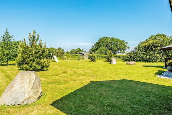 Foto van Stijlvol strandhuis -- By Traum Ferienwohnungen - Vakantiehuis in Nordborg - Outdoor