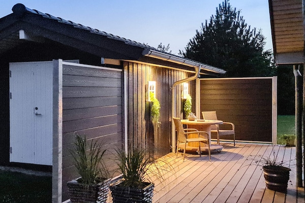 Foto van Stijlvol strandhuis -- By Traum Ferienwohnungen - Vakantiehuis in Nordborg - Outdoor
