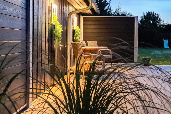 Foto van Stijlvol strandhuis -- By Traum Ferienwohnungen - Vakantiehuis in Nordborg - Outdoor