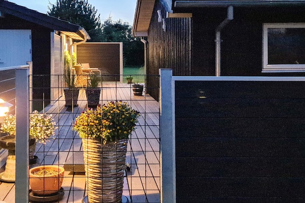 Foto van Stijlvol strandhuis -- By Traum Ferienwohnungen - Vakantiehuis in Nordborg - Outdoor